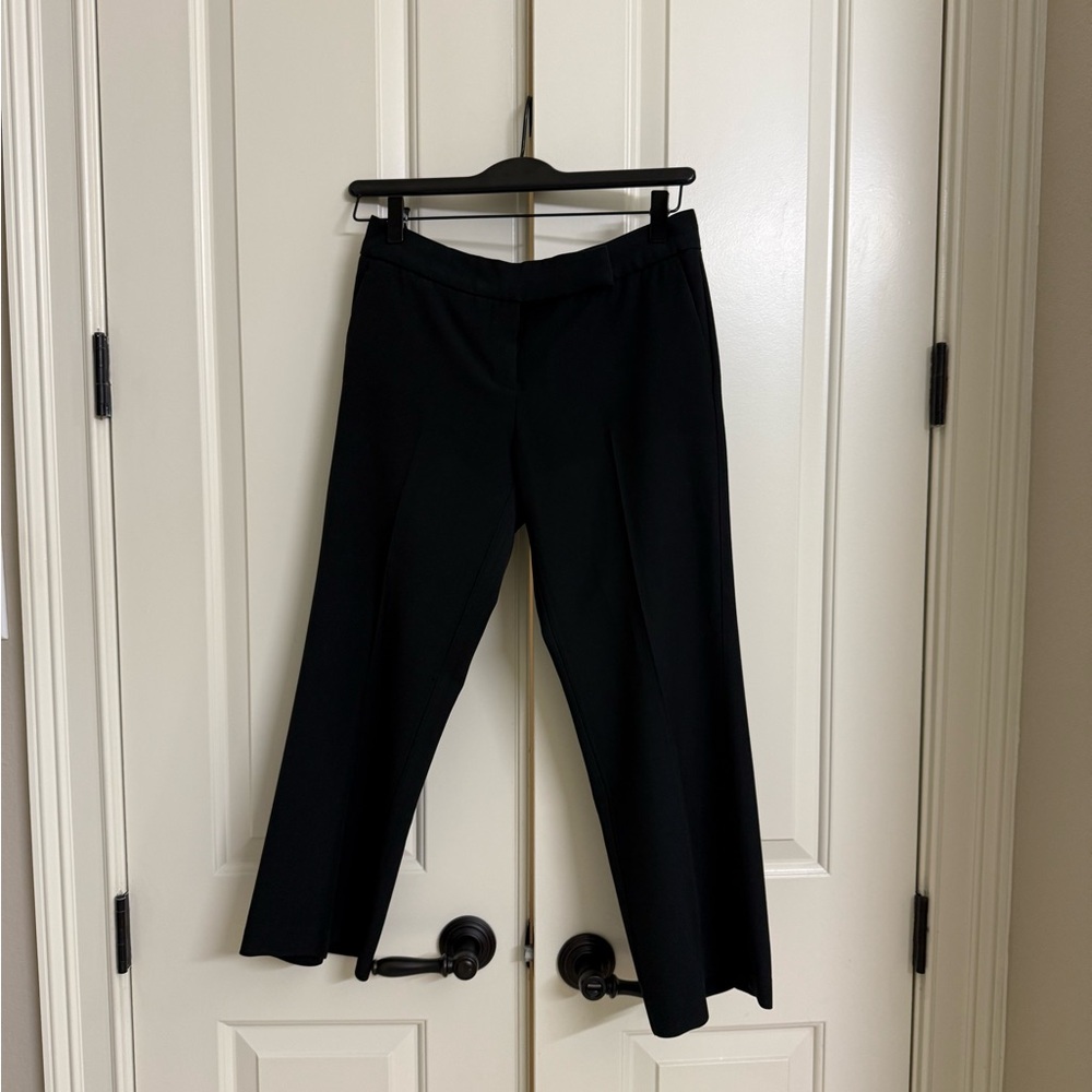 Size 2 Express slacks that are angle length/boot cut